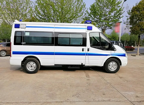 红原县救护车出租
